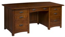 Oakwood Executive Desk